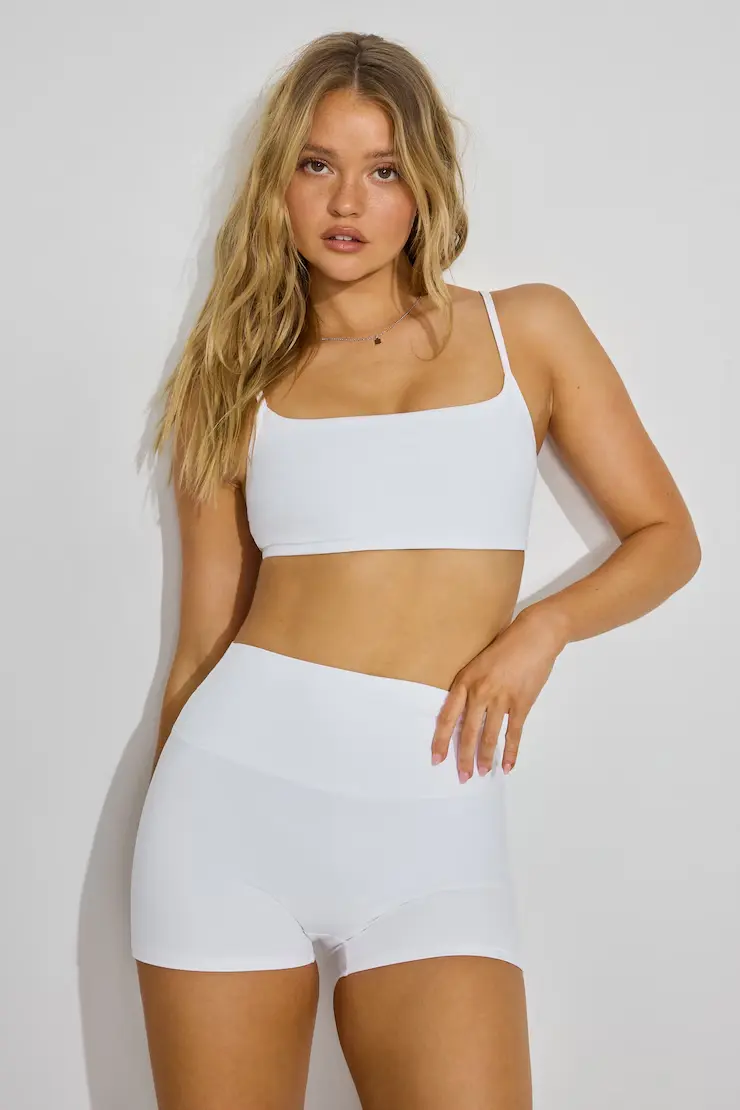 Active Booty Shorts - Image 2