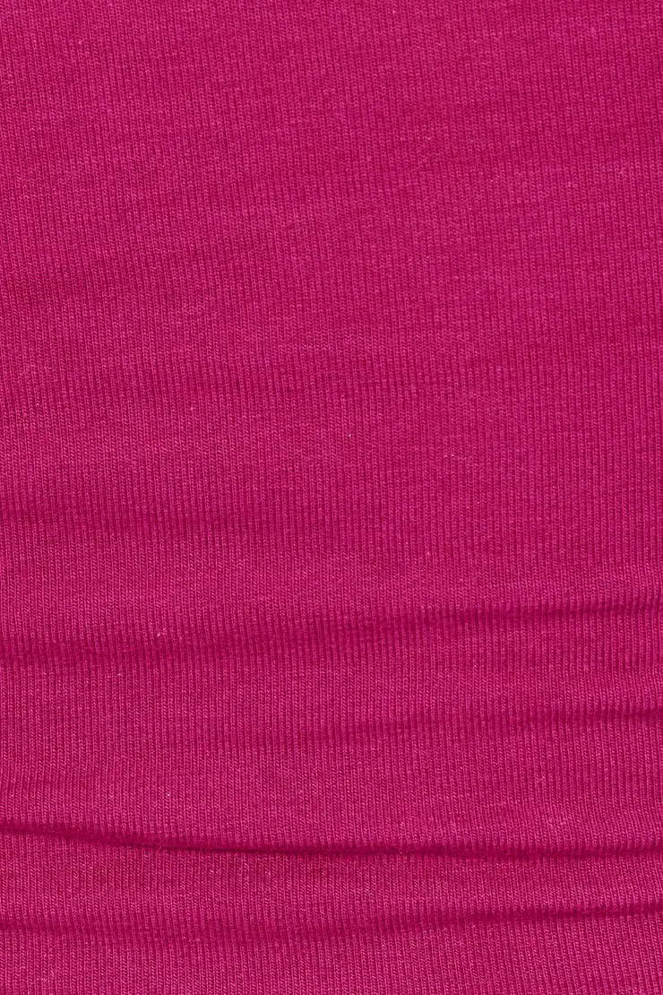 Supersoft Crewneck Cropped T-Shirt - Image 5