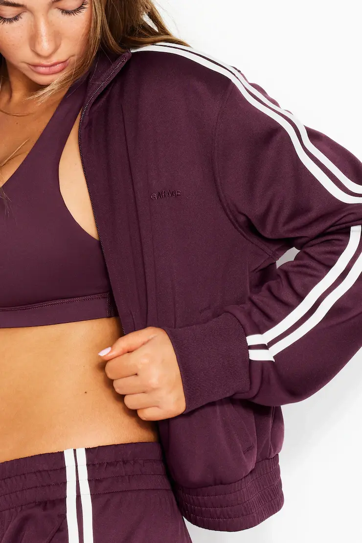 Tricot Track Jacket - Image 3