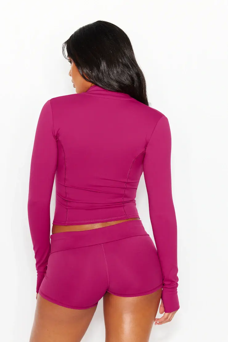 Active Double Zip Jacket - Image 5