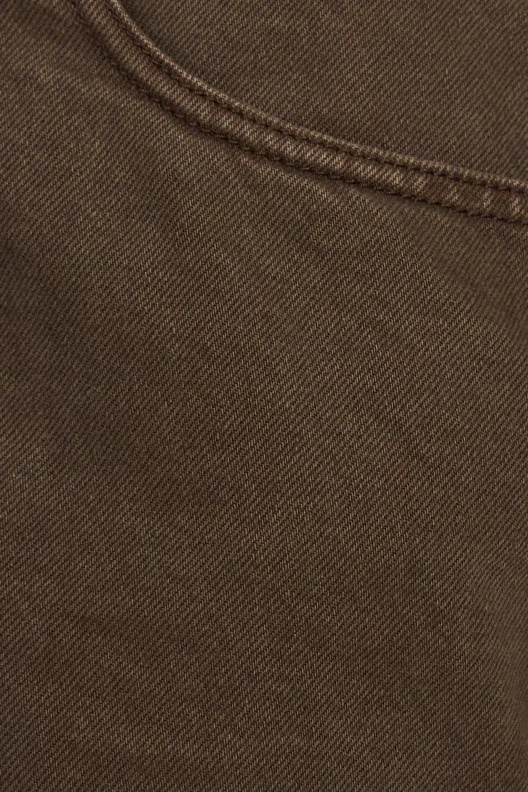 Twill Micro Skort - Image 6