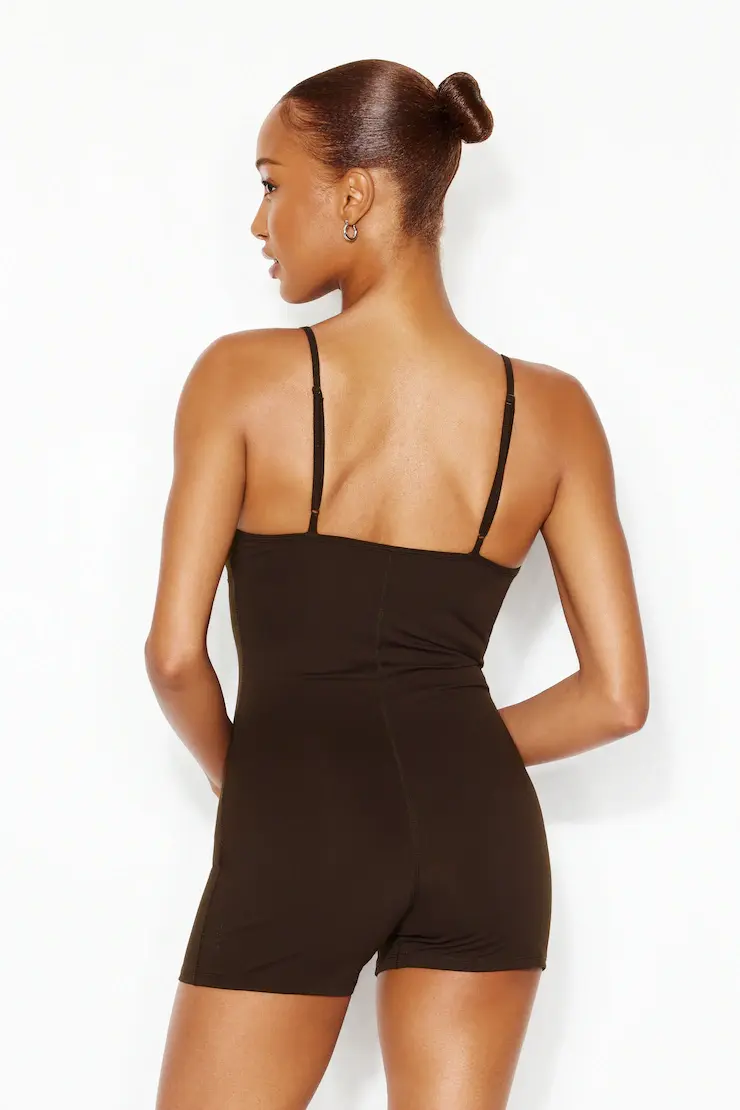 Active Cami Romper - Image 3