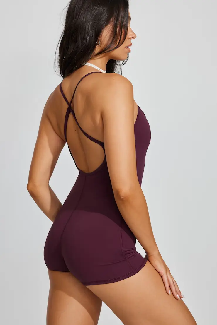 Double Layer Romper - Image 2