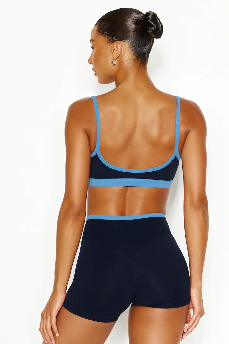 Active Cross Front Shorts - Image 6