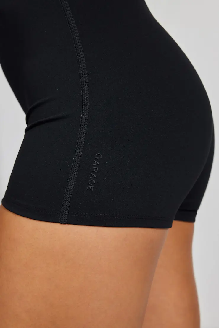 Active Y-Back Romper - Image 3