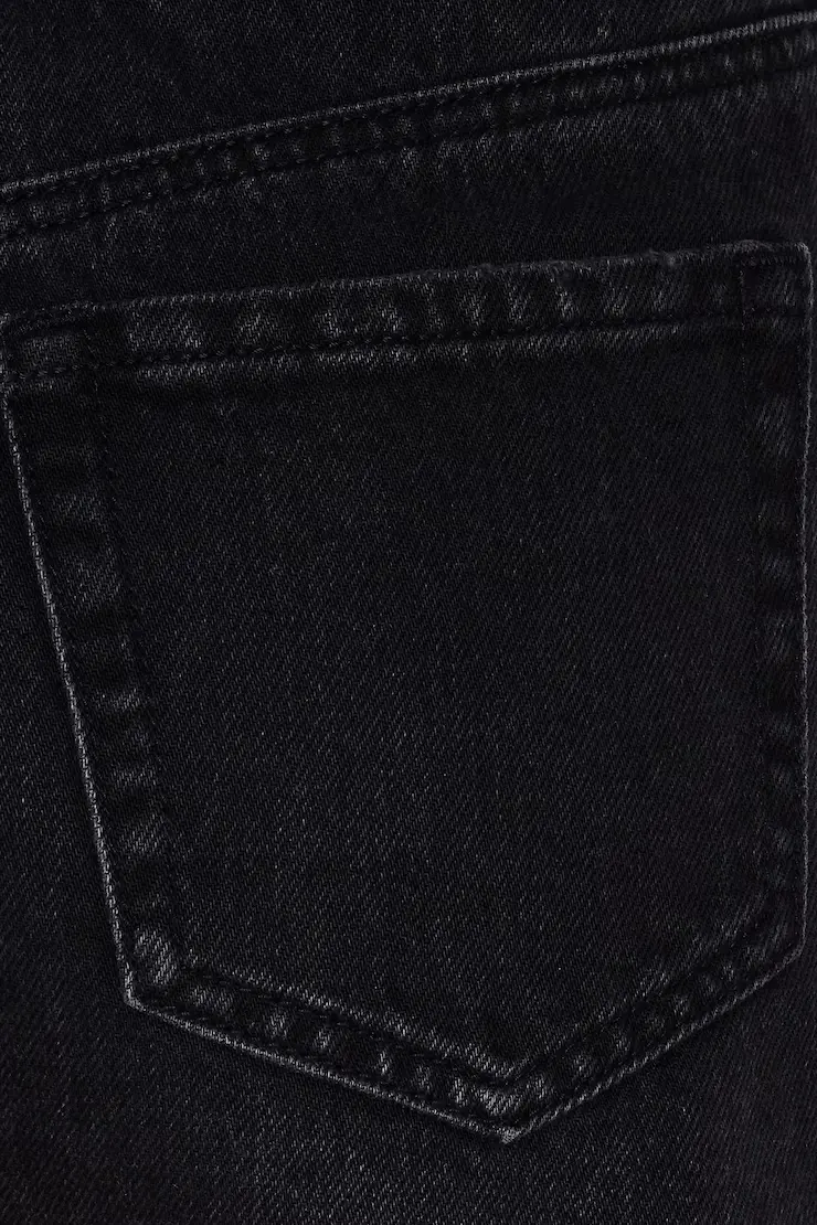 Denim Festival Shorts - Image 7