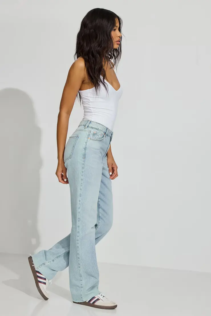 90S Straight Jean - Image 3