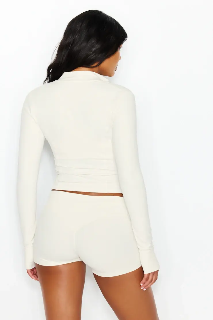 Active Double Zip Jacket - Image 4