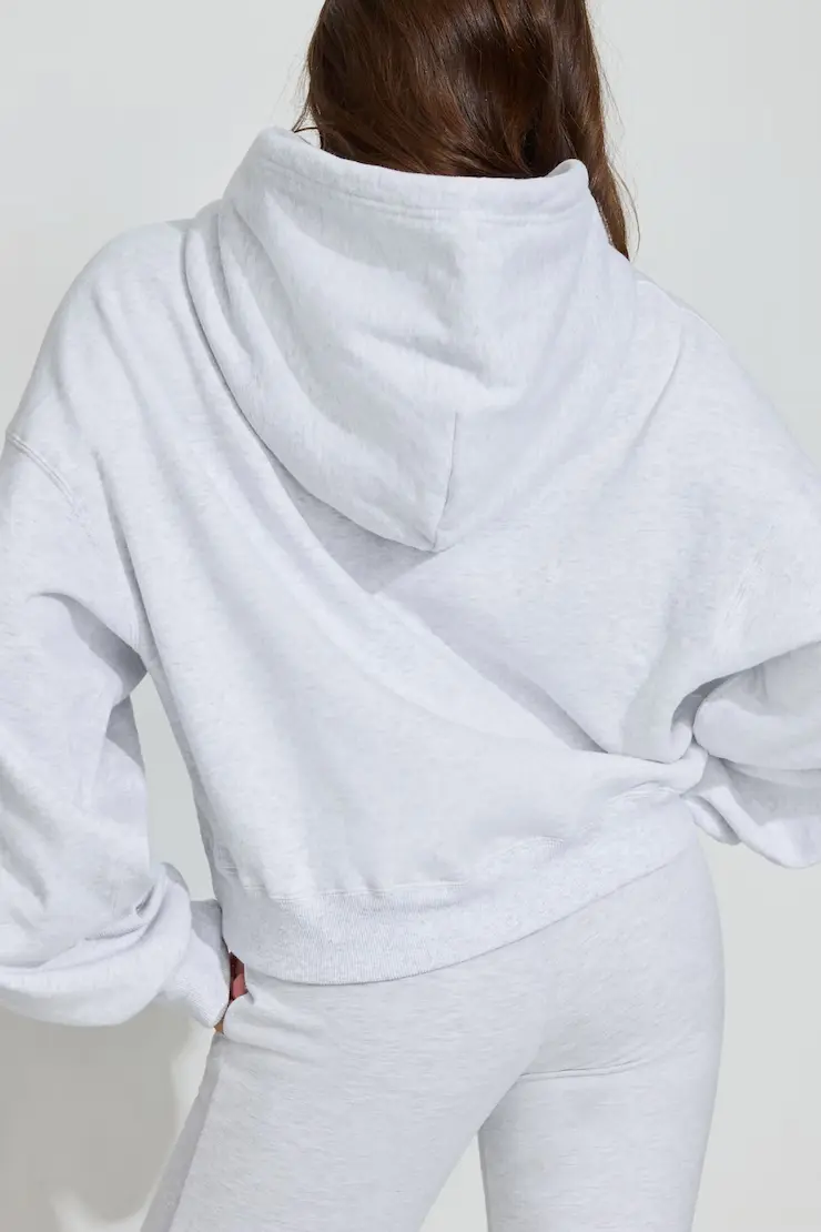 Ultrafleece Hi-Low Hoodie - Image 3