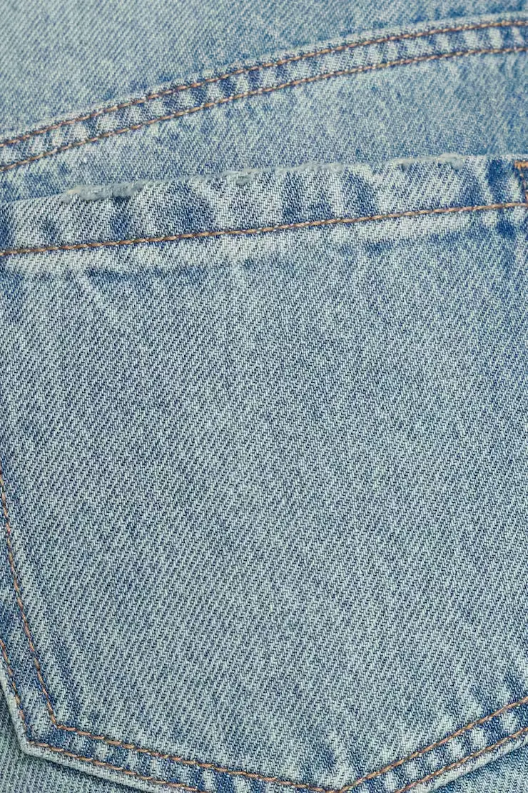 90S Straight Jeans - Image 4