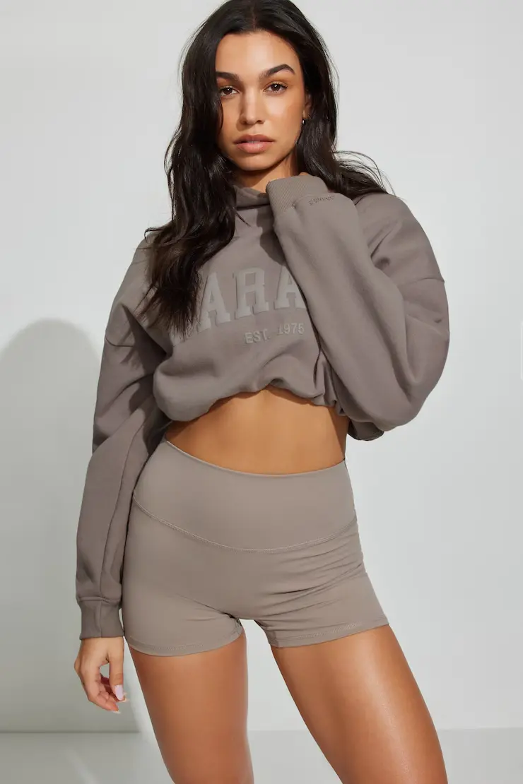 Active Booty Shorts - Image 2