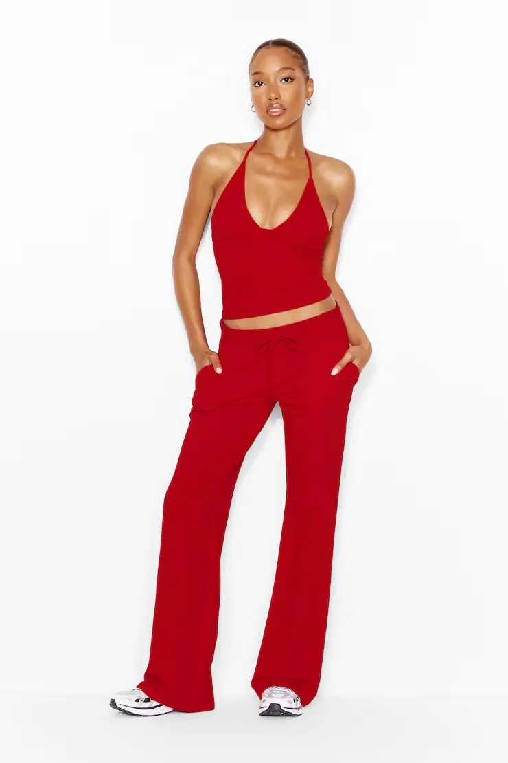 Snatch Booty Stretchterry Pants