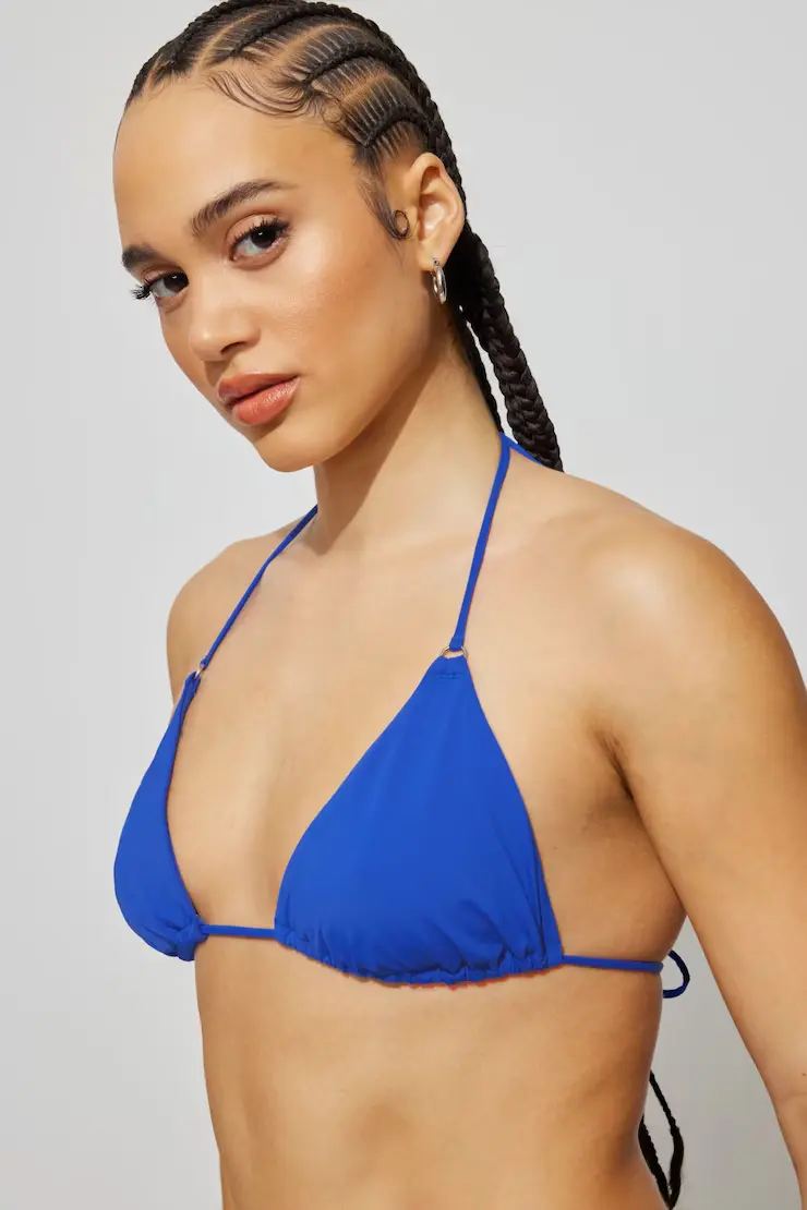 Hardware Triangle Bikini Top - Image 3