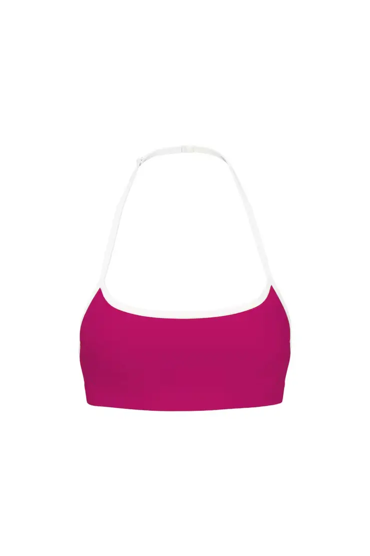 Active Micro Halter Top - Image 2