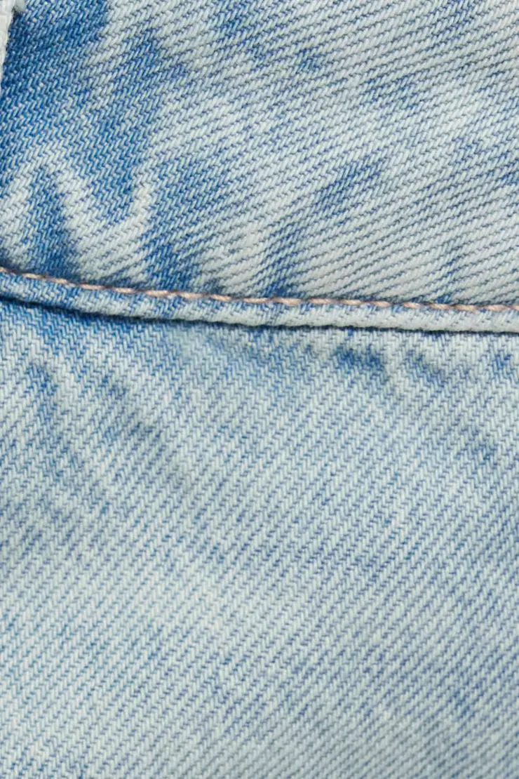Ultra Low Rise Relaxed Shorts - Image 4