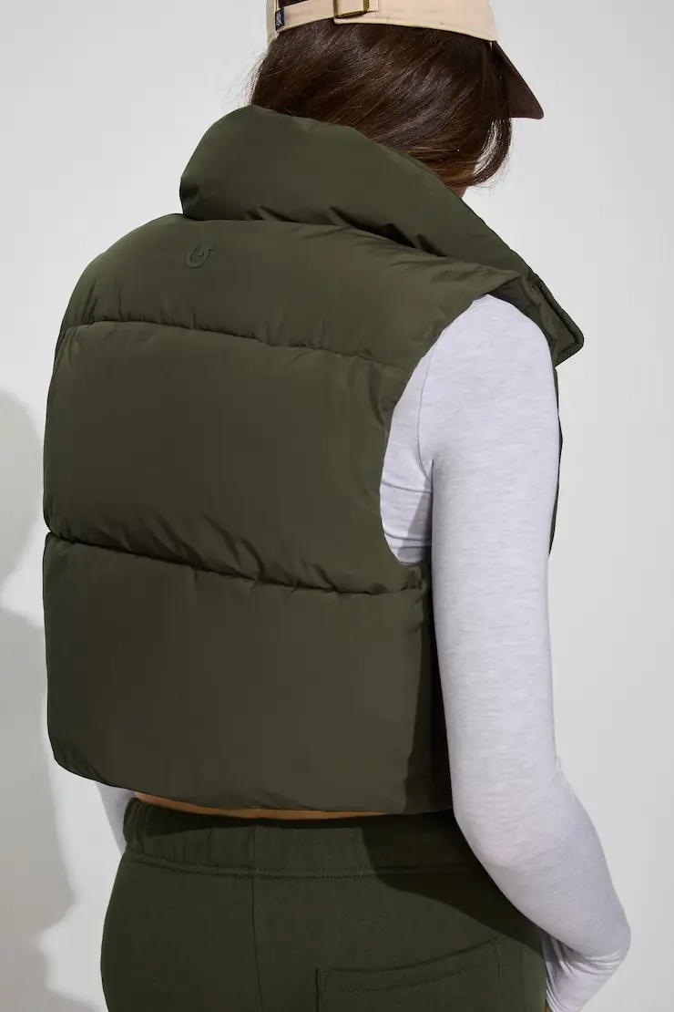 Mini Puff Vest - Image 5