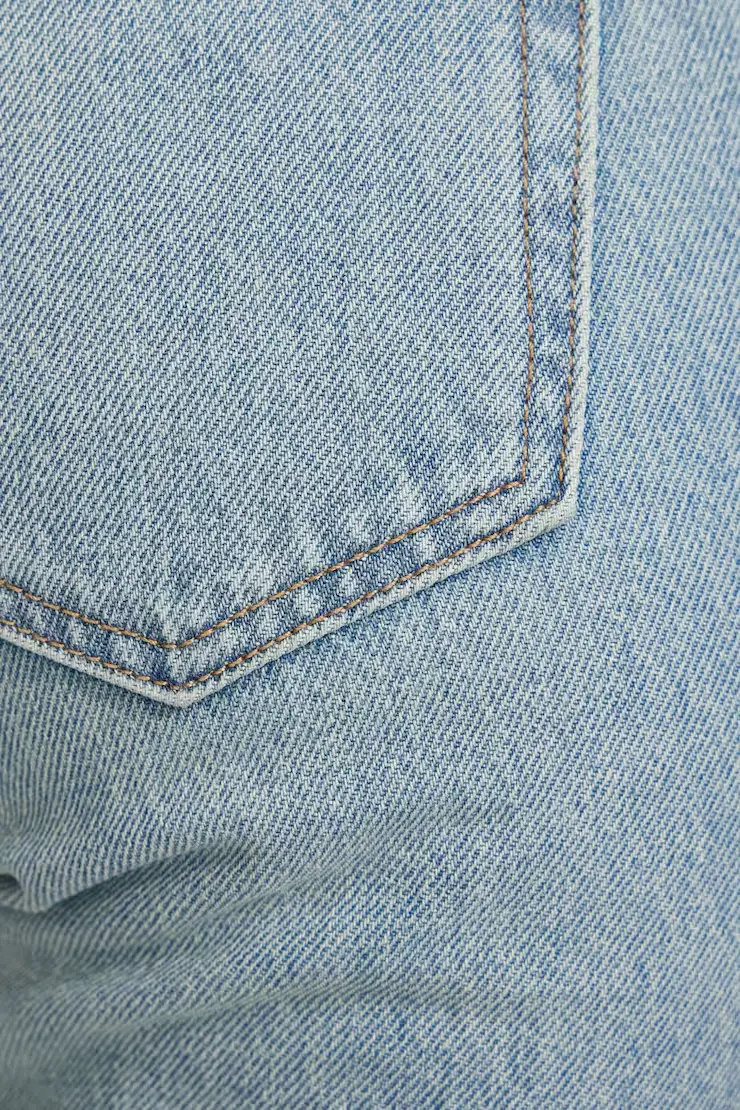 90S Straight Jeans - Image 5
