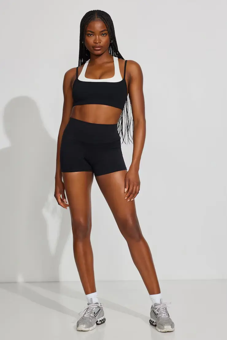 Ribbed Active Top - Image 2