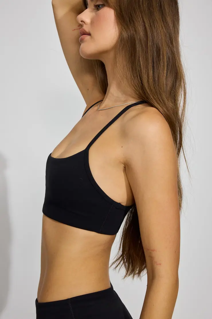 Active Y-Back Bralette - Image 2
