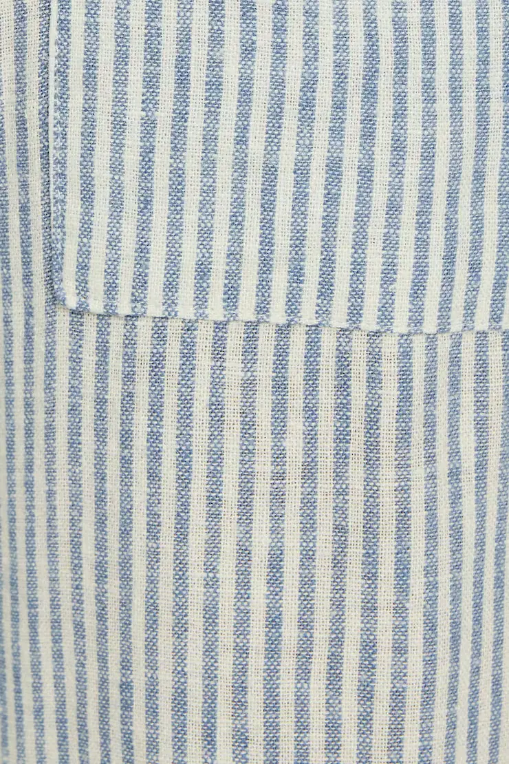 Millie Linen Pull-On Pants - Image 5