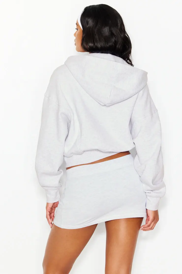 Ultrafleece Cotton Zip Hoodie - Image 5