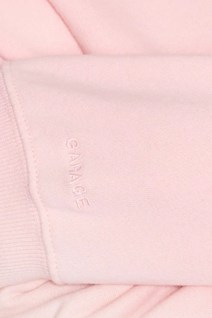 Softterry Off Shoulder Sweatshirt - Image 5