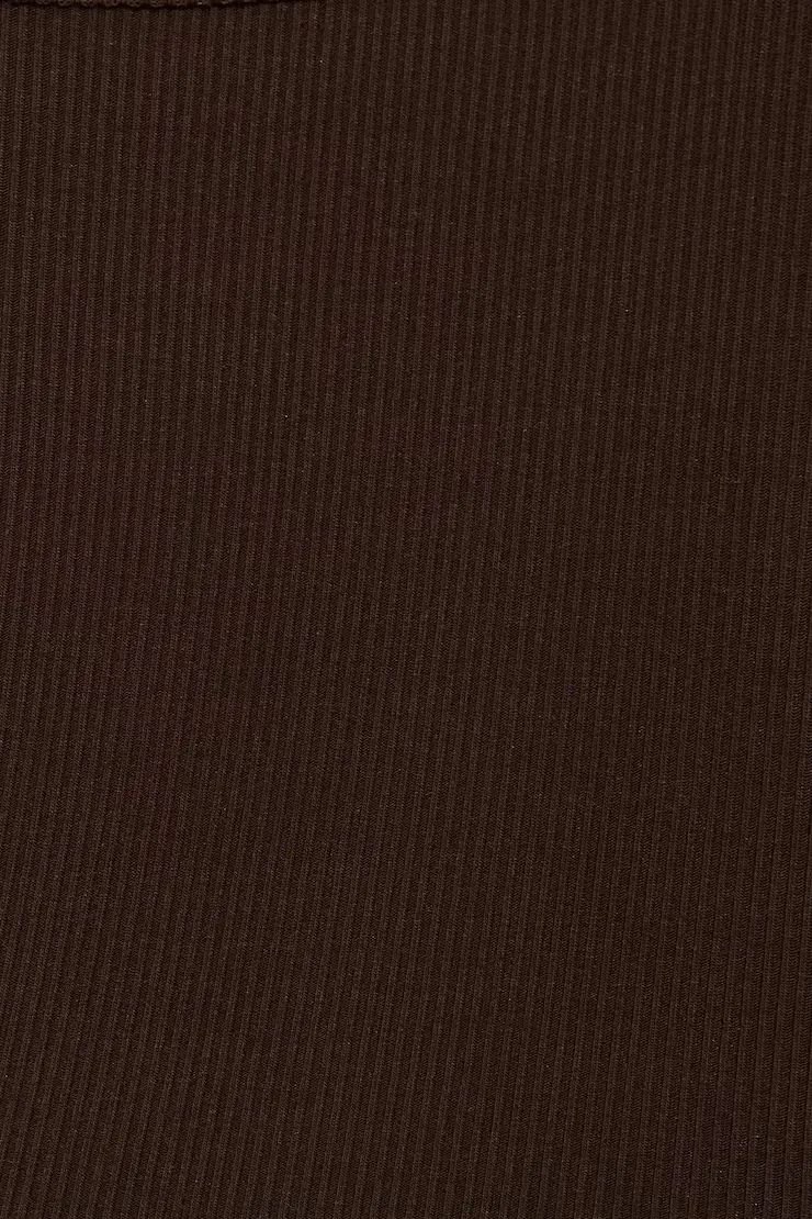 Mini Ribbed Sleep Pants - Image 4