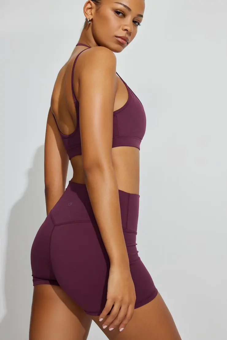 Active Booty Shorts - Image 4