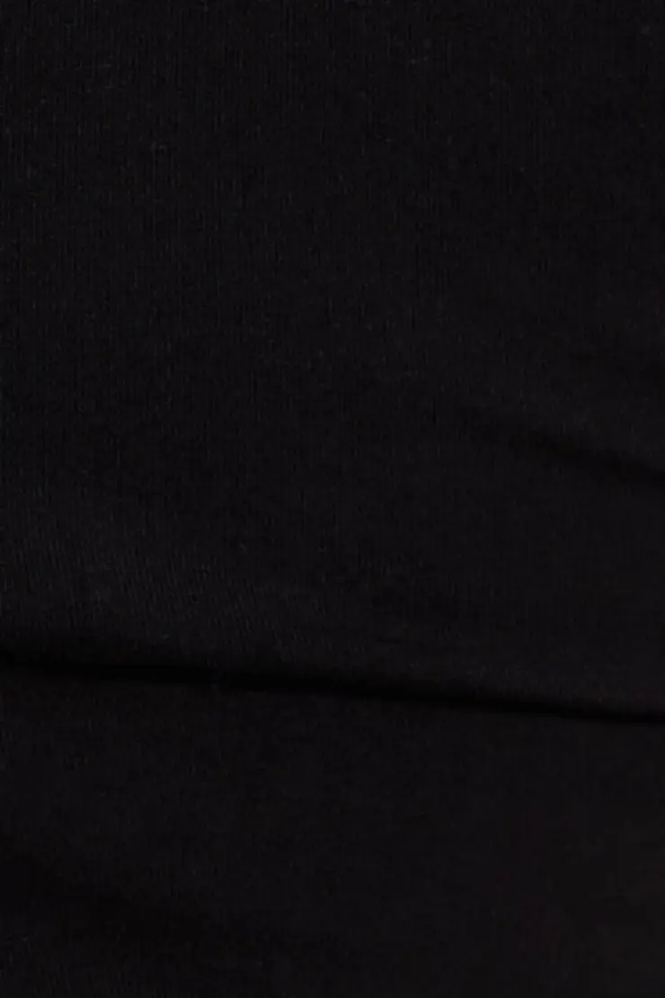Scoop Neck Cotton Cami Top - Image 4