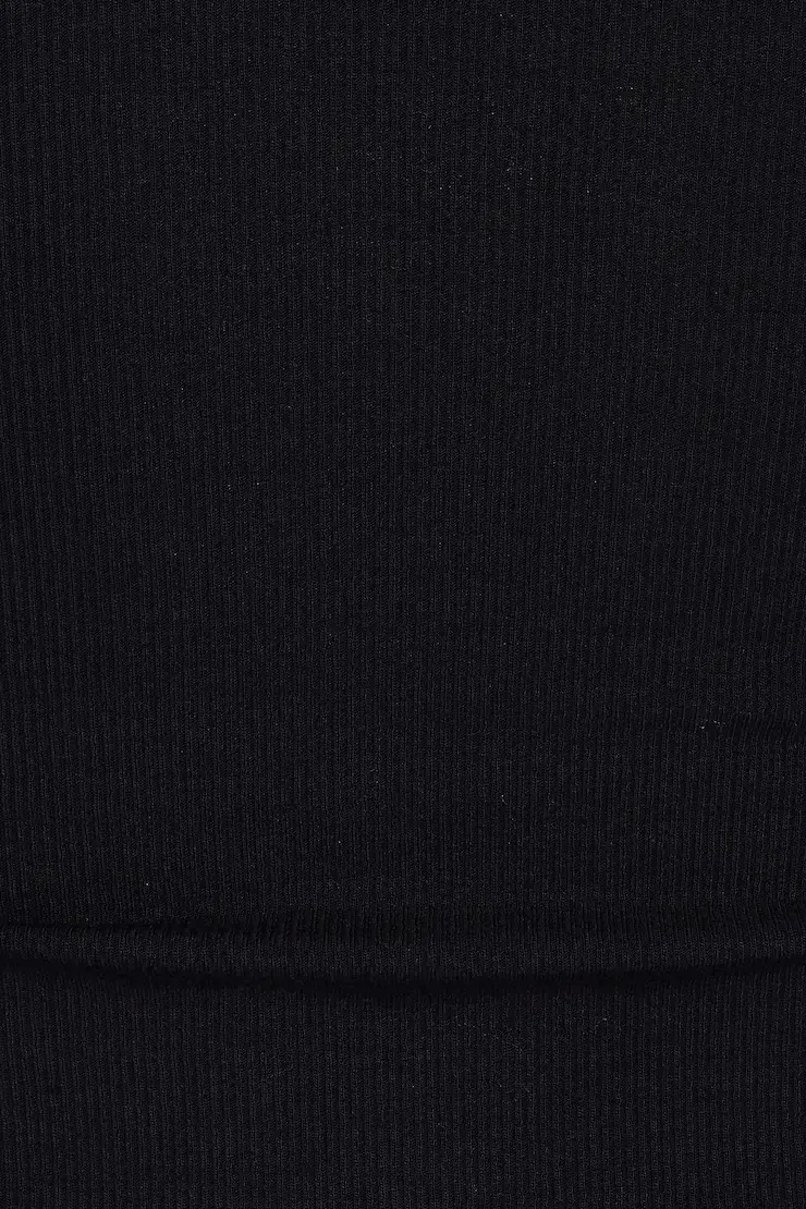 Snatchrib Crossover Longsleeve Top - Image 4