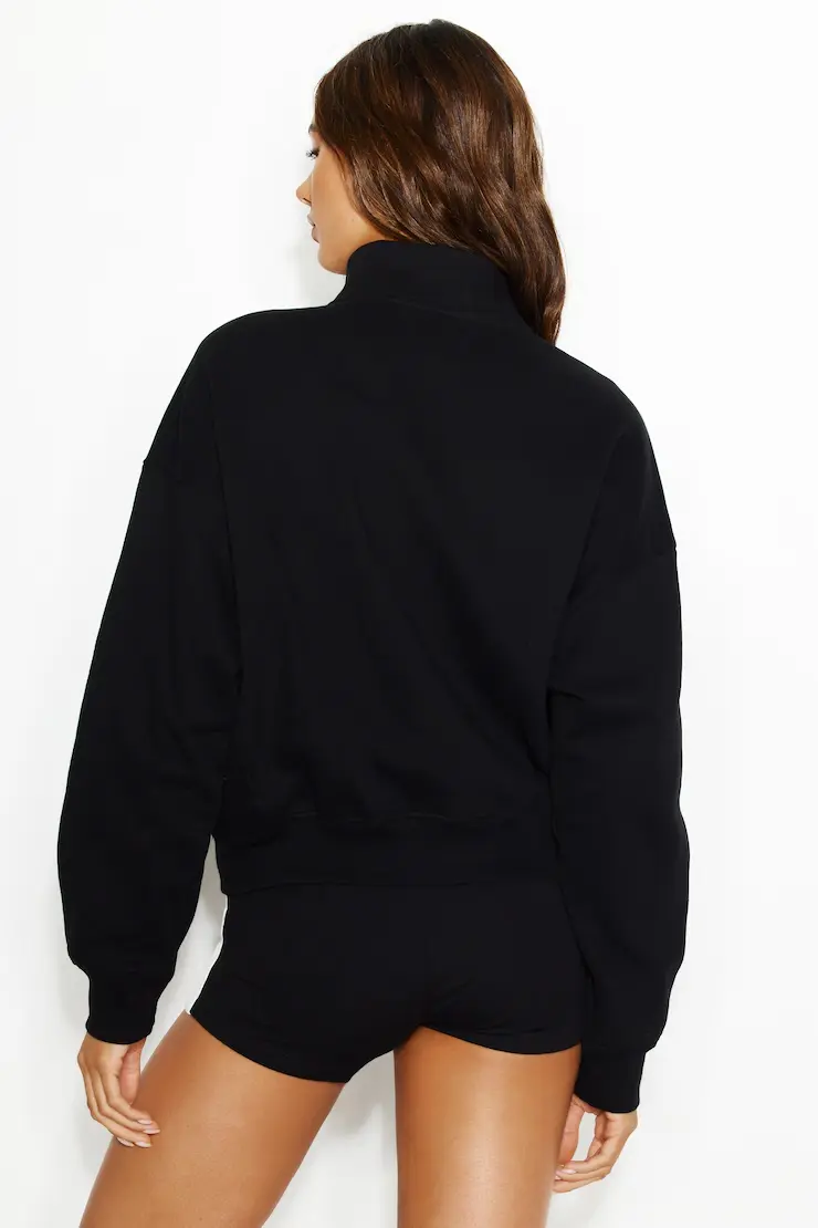 Ultrafleece Zip Sweatshirt - Image 5