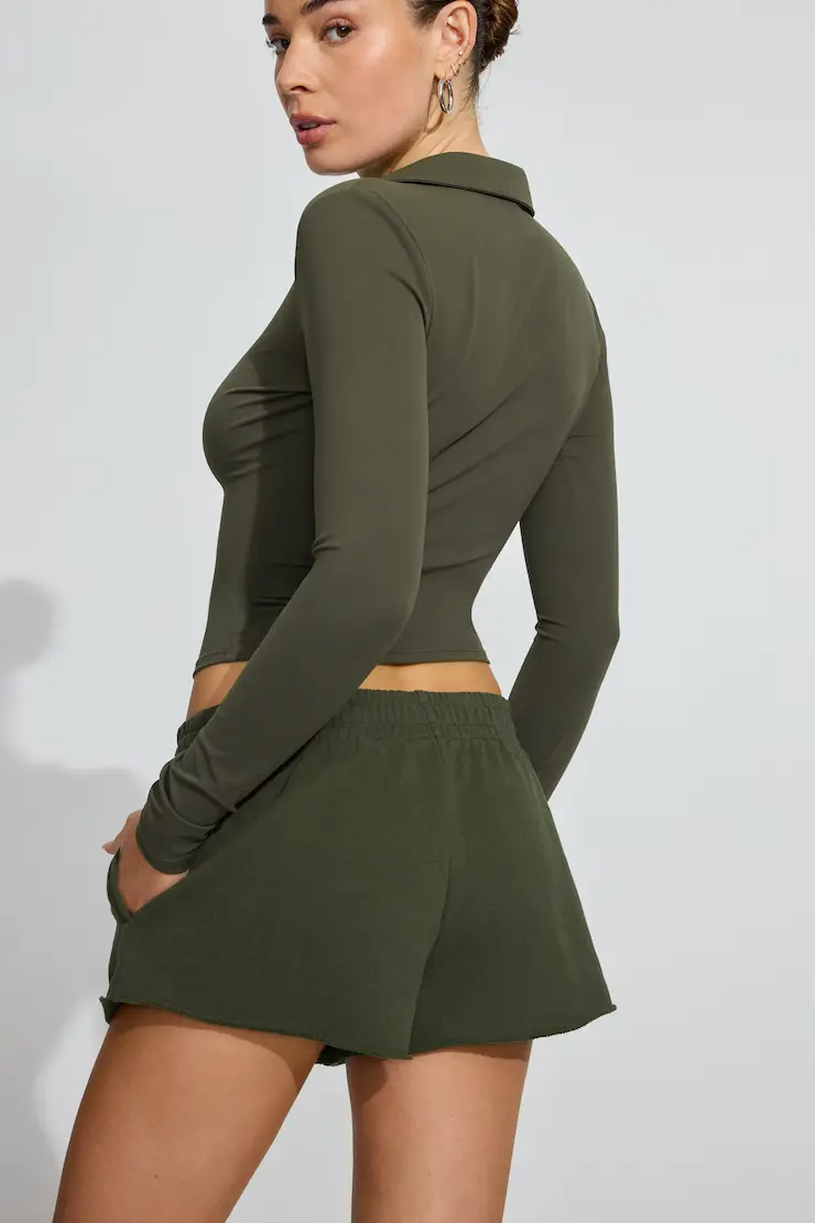 Softterry Low Rise Shorts - Image 3