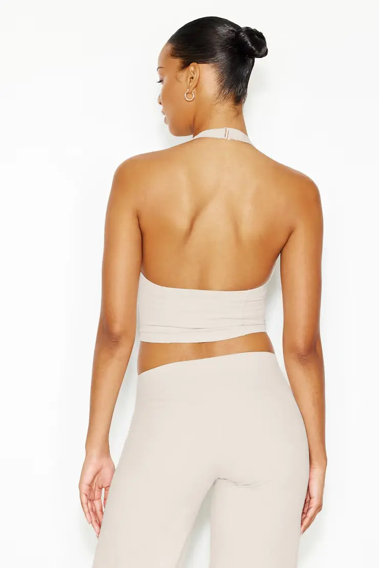 Active High Neck Tank Top - Image 4