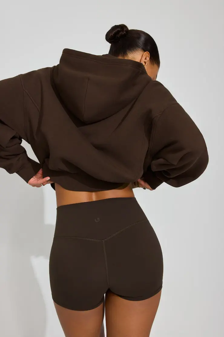 Ultrafleece Cotton Zip Hoodie - Image 3