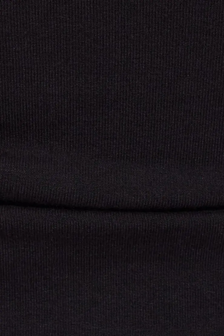 Stretchterry Tie Halter Top - Image 5