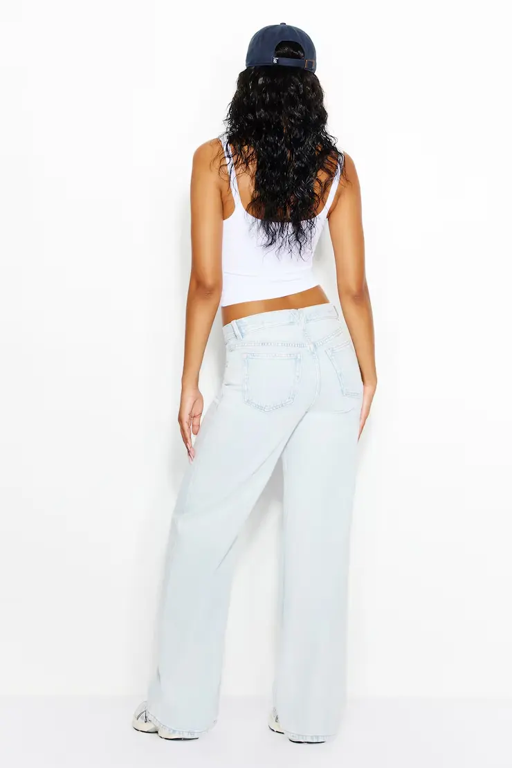 High Rise Lift Jeans - Image 3