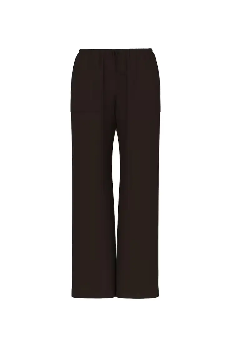 Millie Linen Pull-On Pants - Image 2