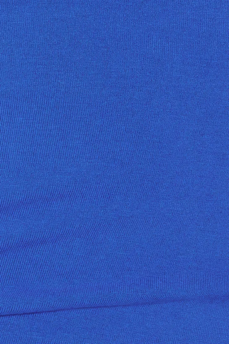 Supersoft Twist Back T-Shirt