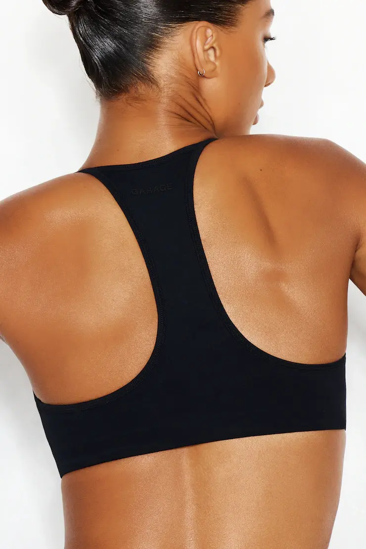 Active Racerback Bra - Image 5