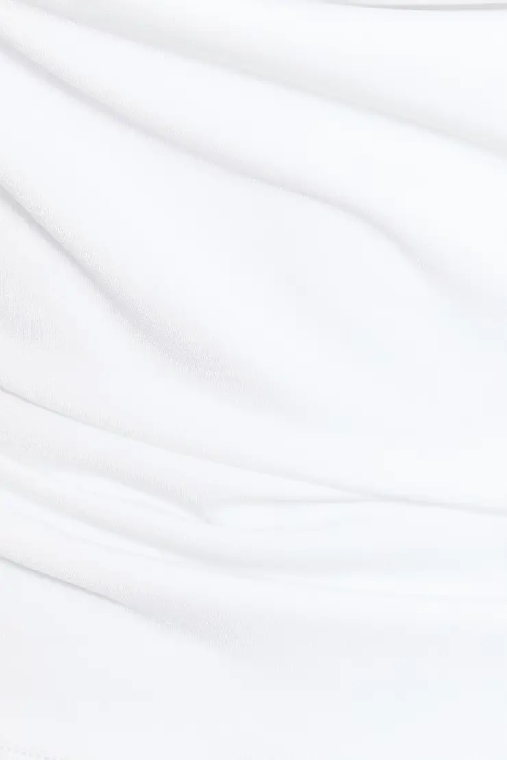 Cowl Neck Halter Top - Image 5