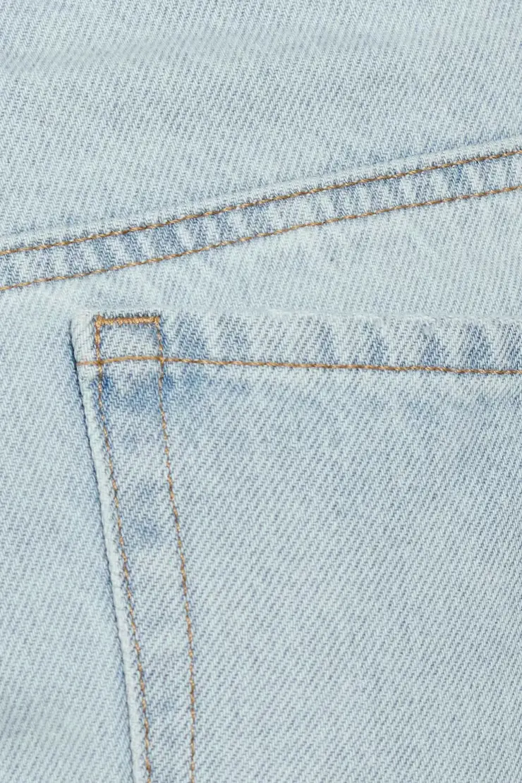90S Straight Jeans - Image 4