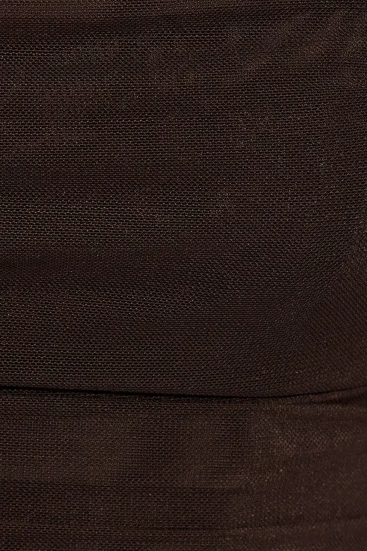 Ally Mesh Peekaboo Bustier - Image 5
