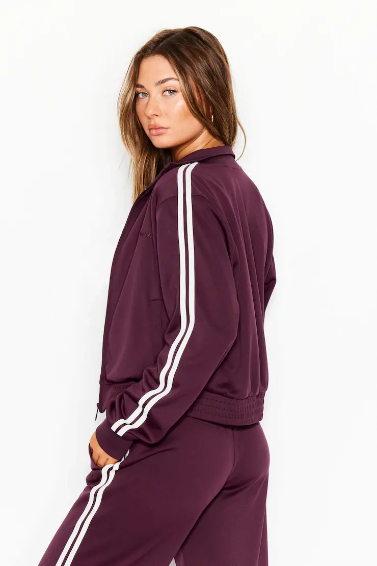 Tricot Track Jacket - Image 4