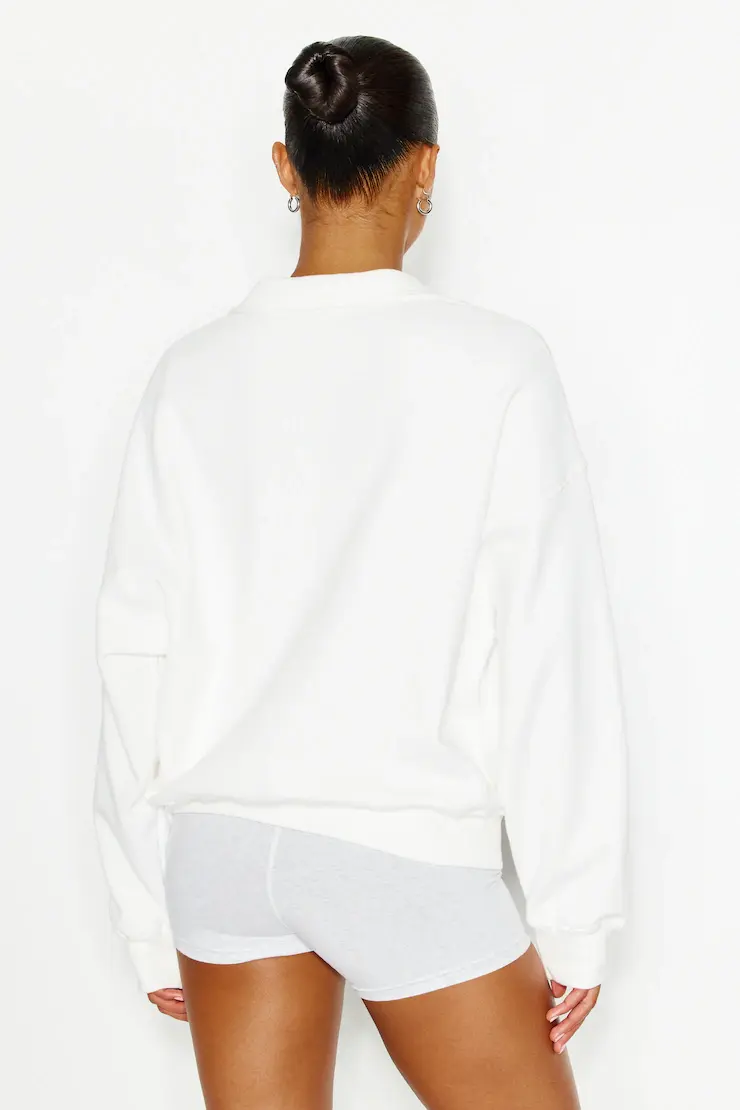 Ultrafleece Half Zip Sweatshirt - Image 4