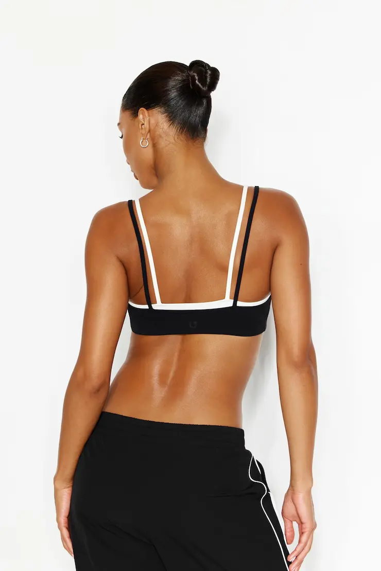 Active Double Layer Bra - Image 4