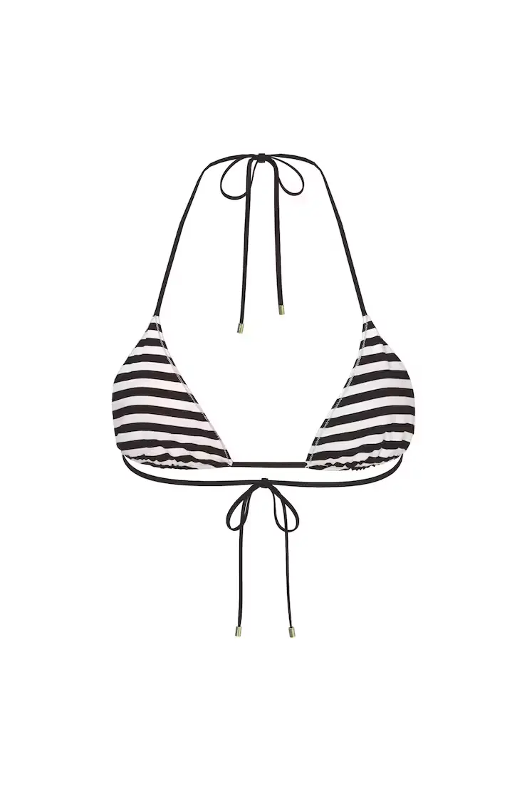 Slider Triangle Bikini Top - Image 2