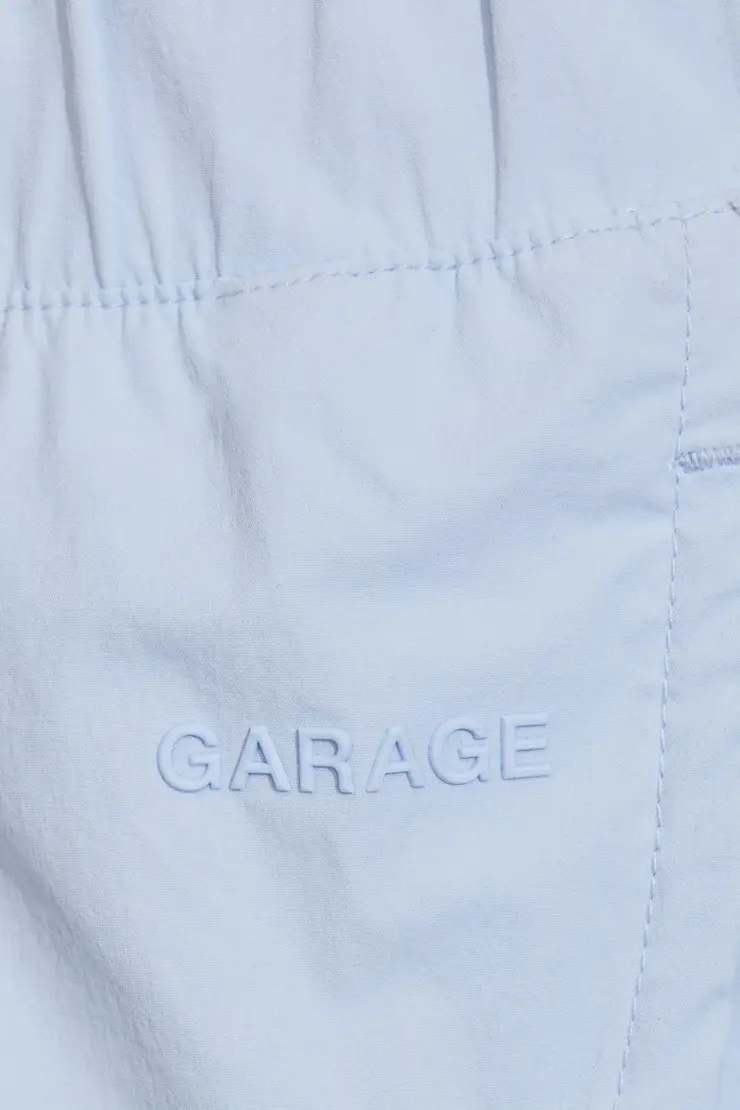 Nylon Dolphin Shorts - Image 4