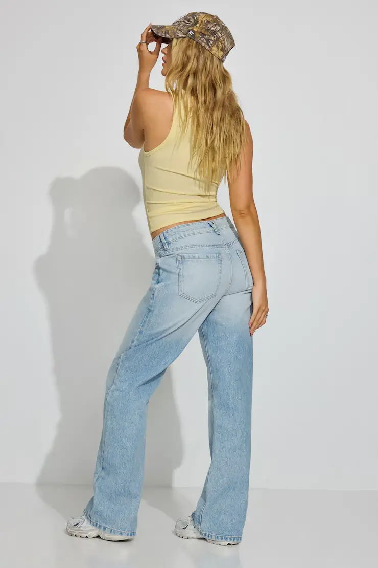 Slouchy Jeans - Image 3