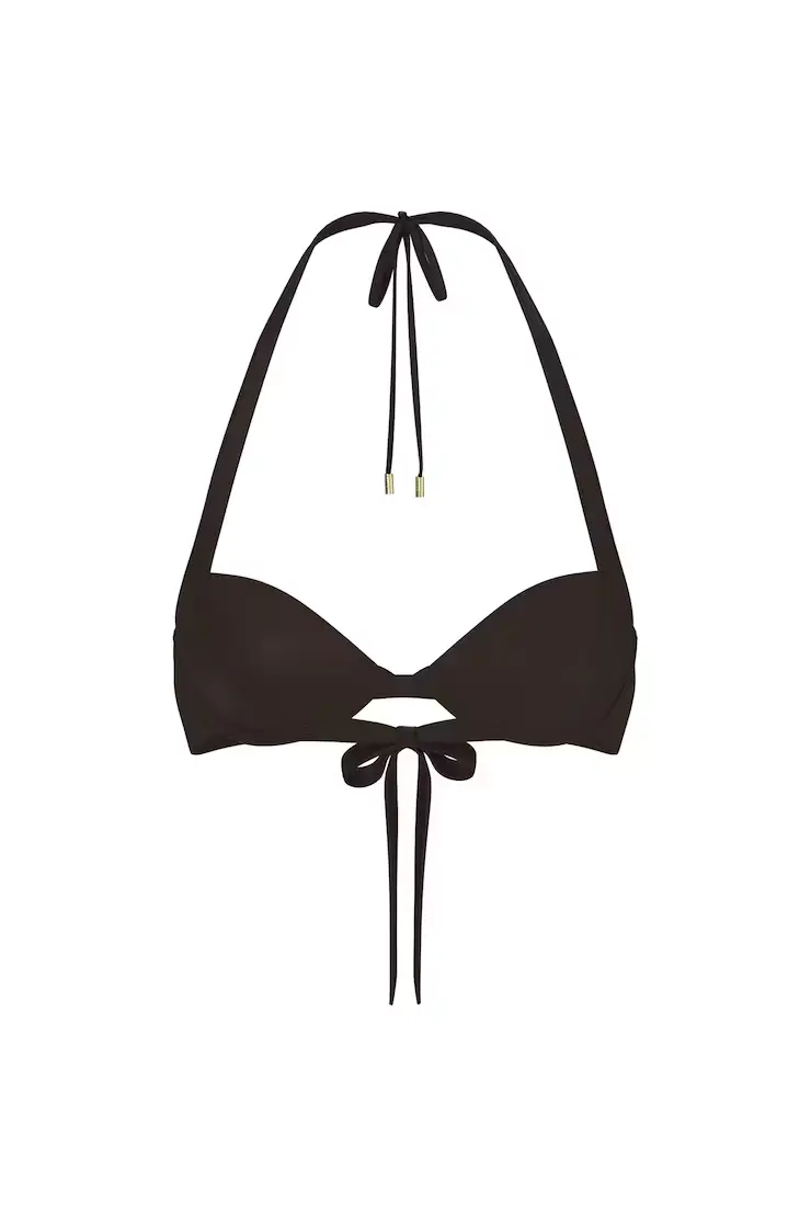 Halter Underwire Bikini Top - Image 2