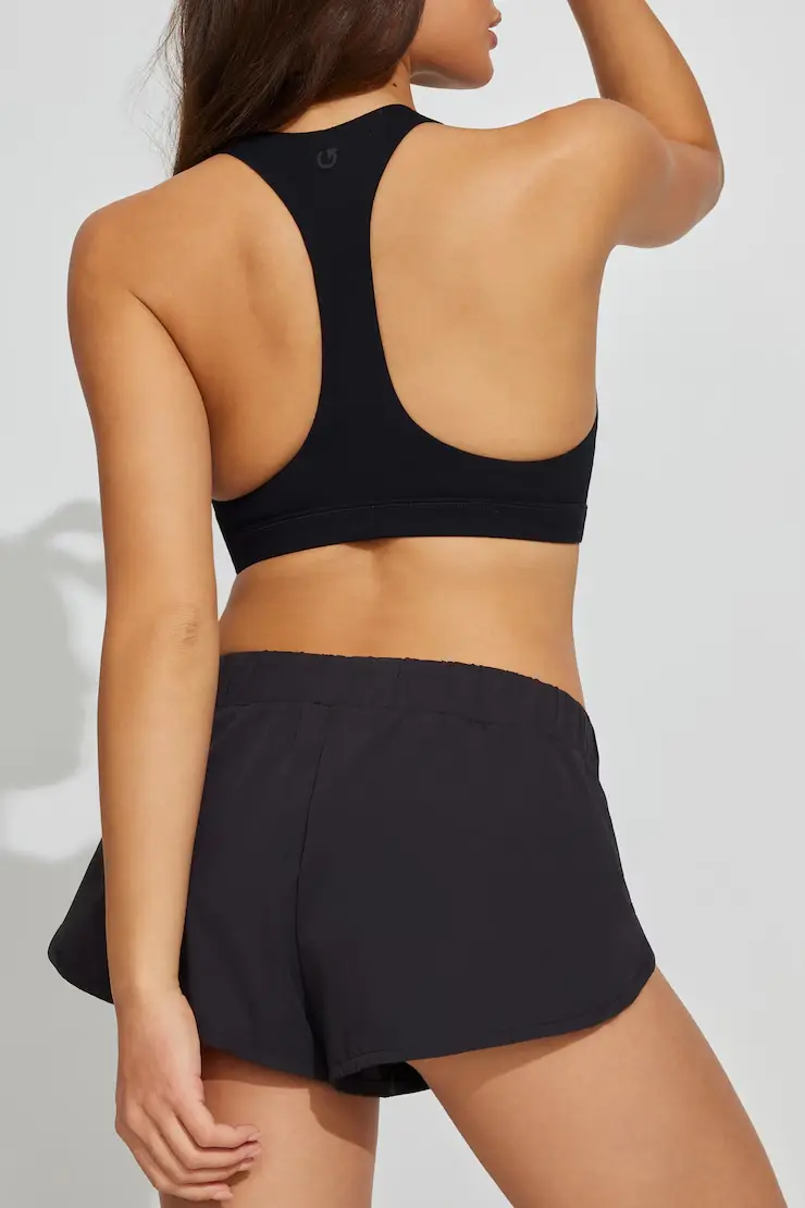 Nylon Dolphin Shorts - Image 3